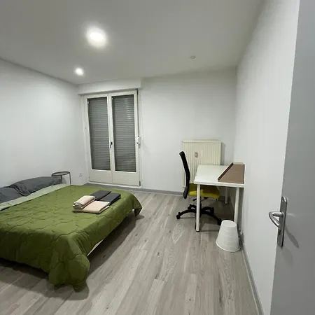 Lovely Emile Zola Apartment Laxou