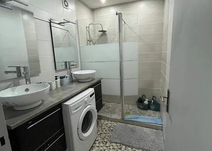 Apartmán Lovely Emile Zola *