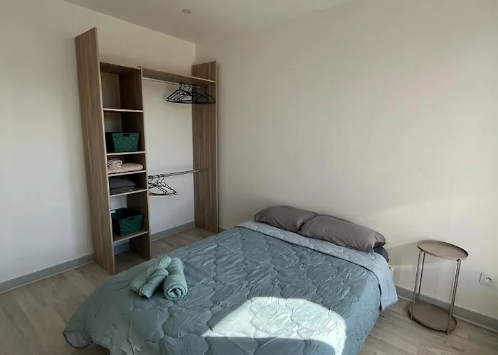 Apartmán Lovely Emile Zola